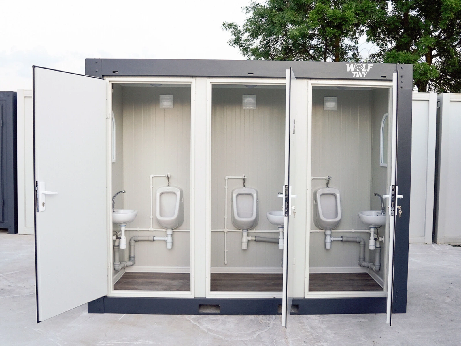 110x300 Urinal Urinal Urinal (DE)