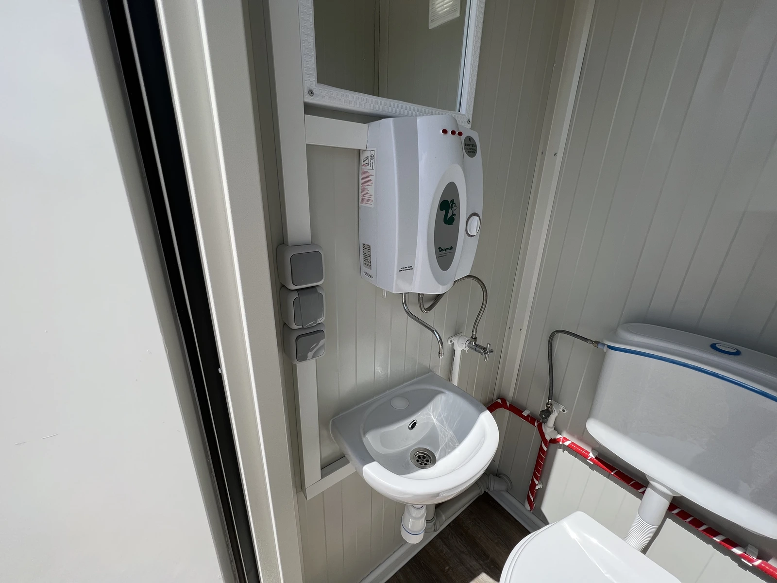 110x300 WC WC Urinal (DE)