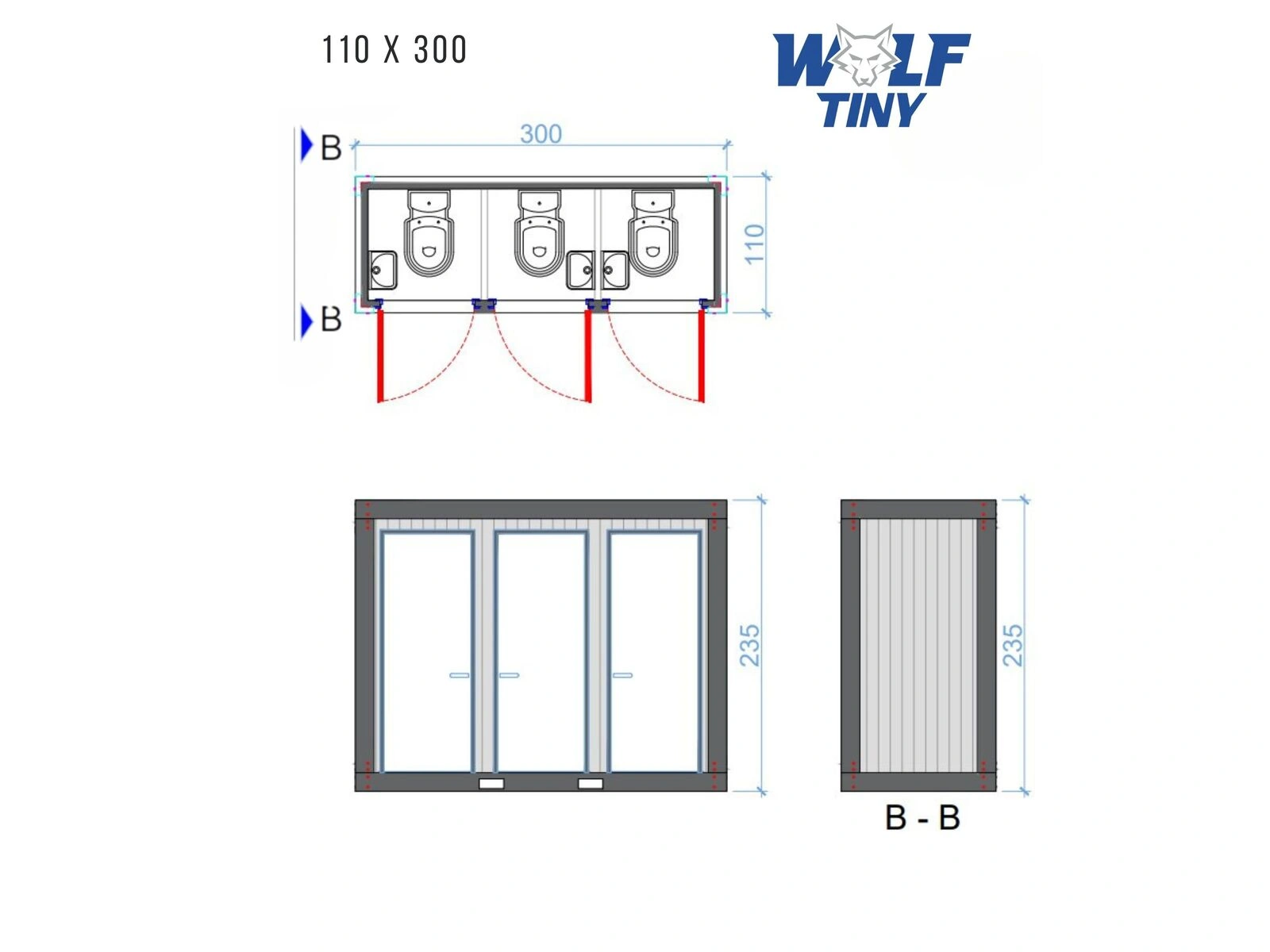 110x300 WC WC WC (DE)