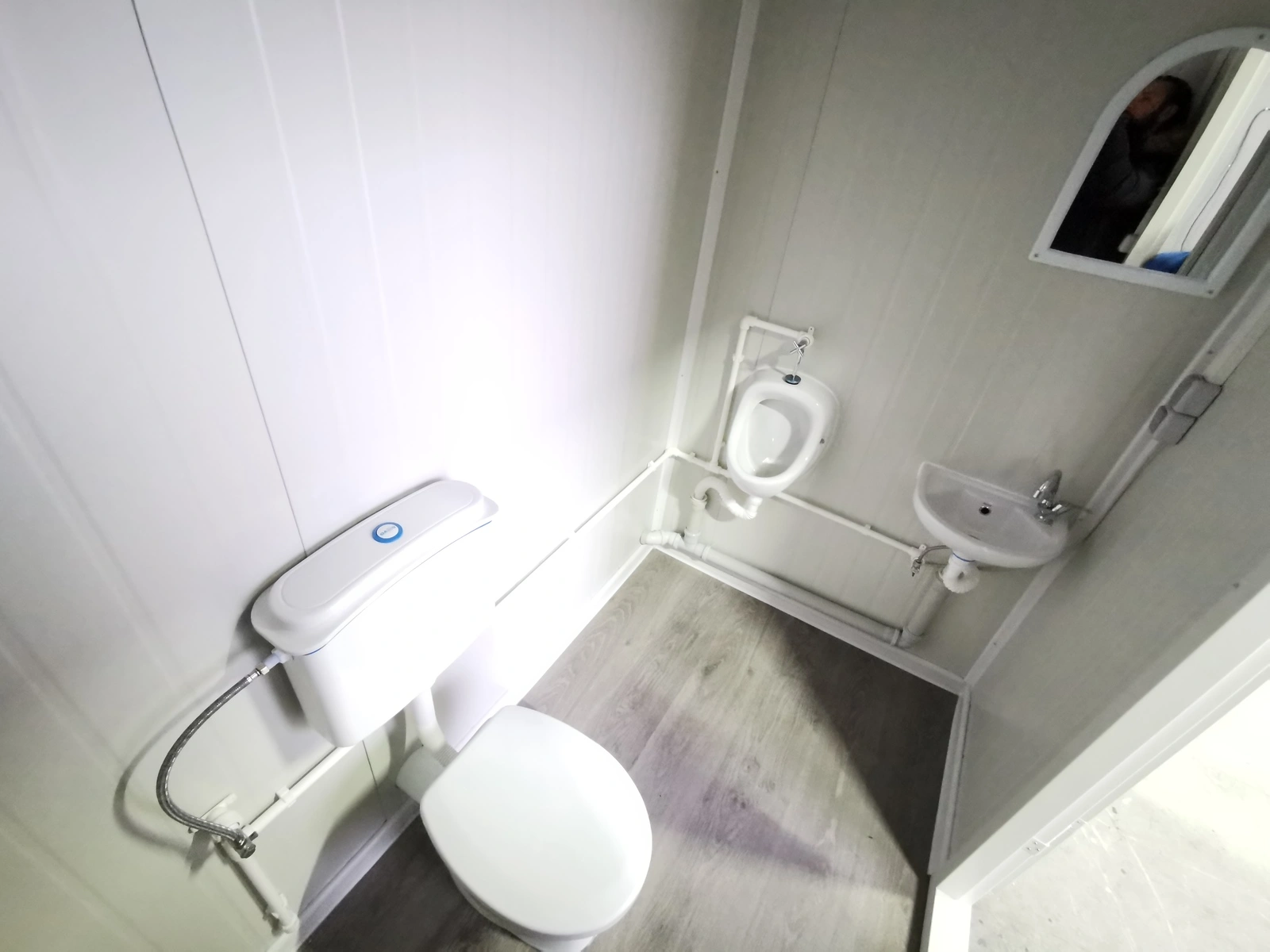 120x220 WC Urinal (DE)