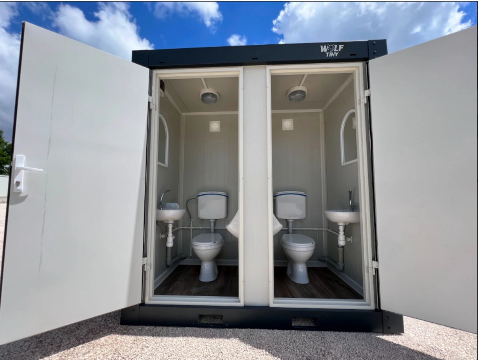 120x220 WC WC Urinal (DE)