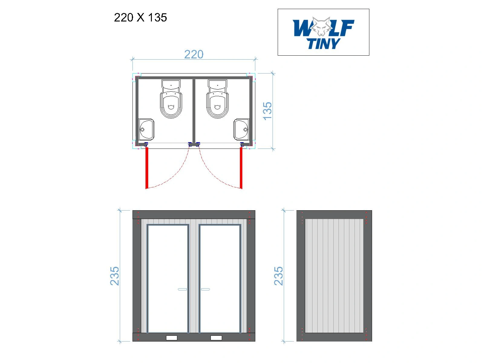 135x220 WC WC (DE)