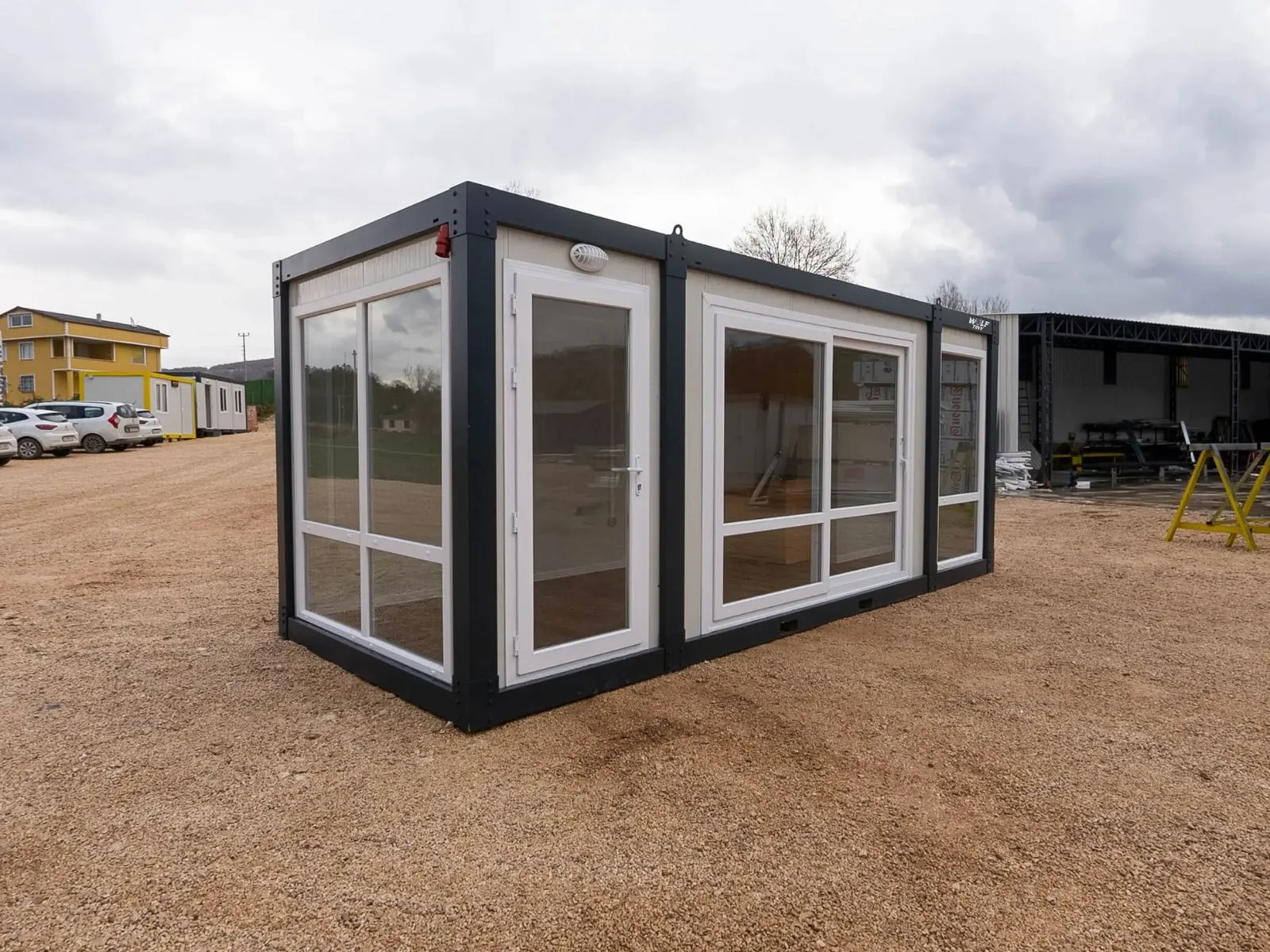 240x600 Glas Haus Junior (DE)