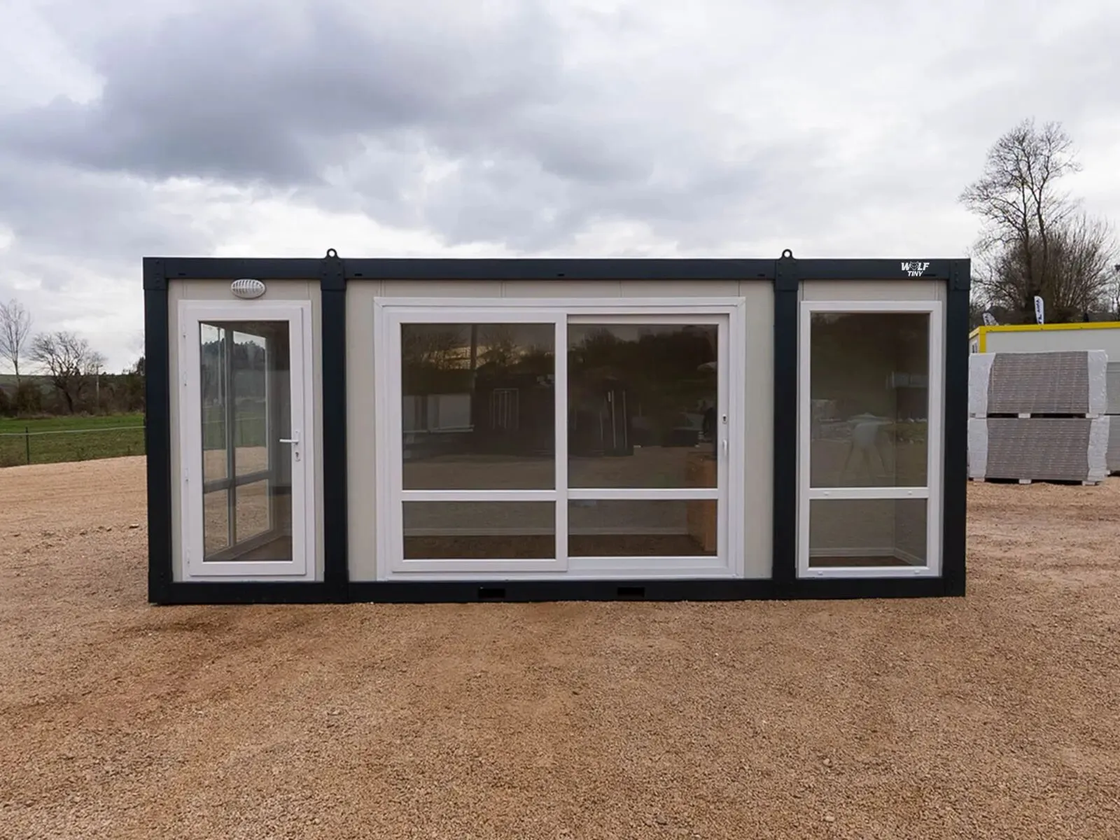 240x600 Glas Haus Junior (DE)