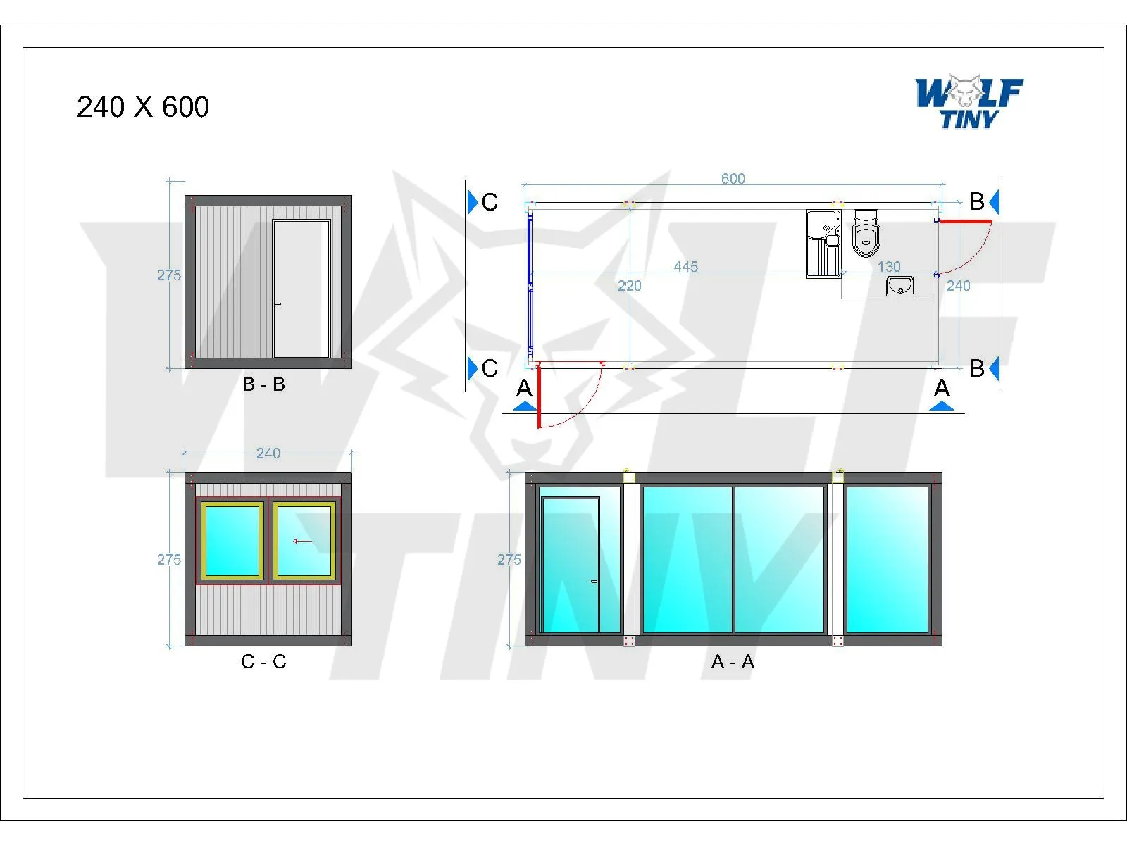 Glas Haus Junior 2 (DE)